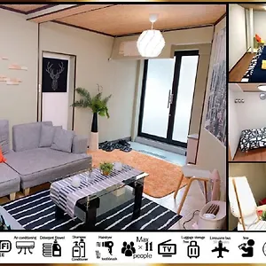  ゲストハウス Goodstayhostel 鶴橋戸建て